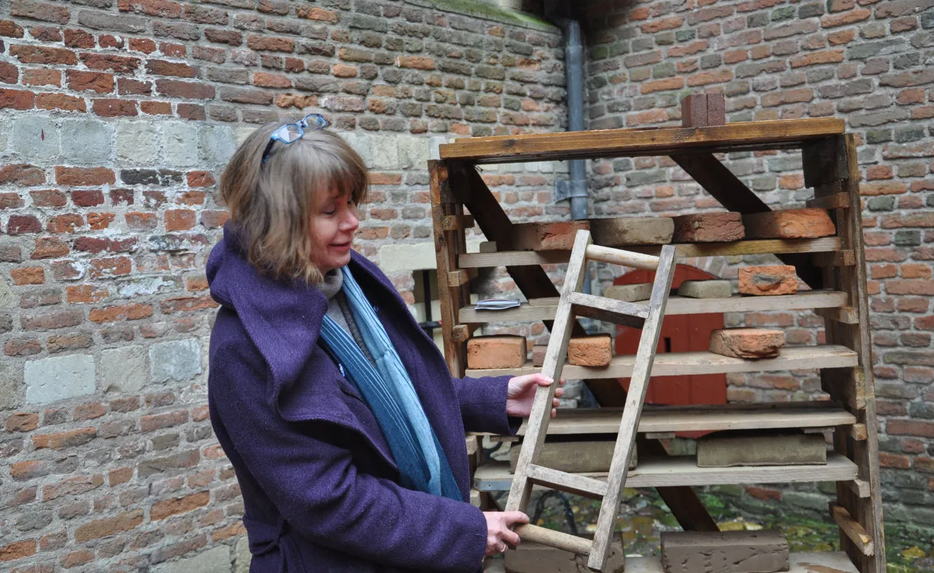 marieke kruijt en kloostermop