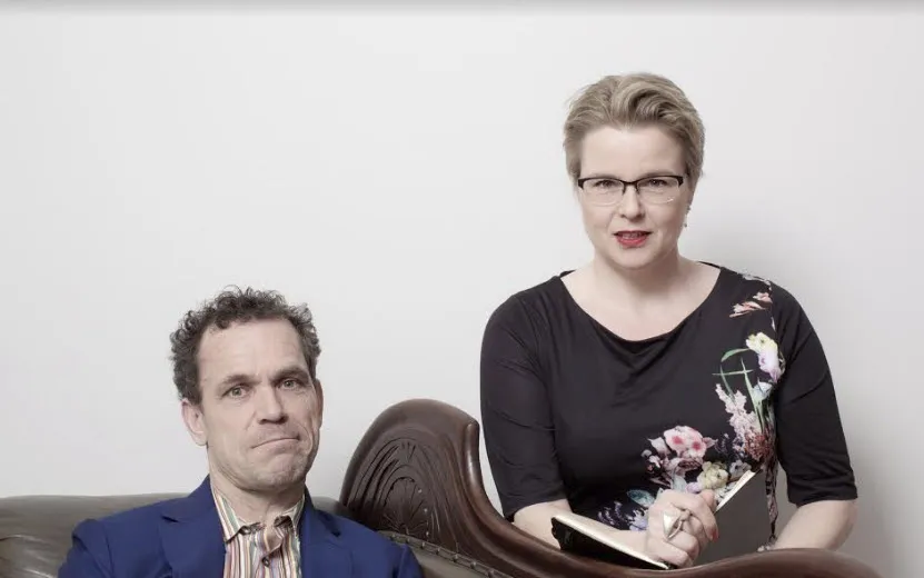 marjolijn van kooten en bram bakker