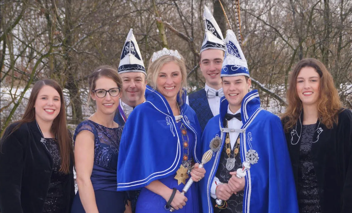 marleen dn urste en gevolg