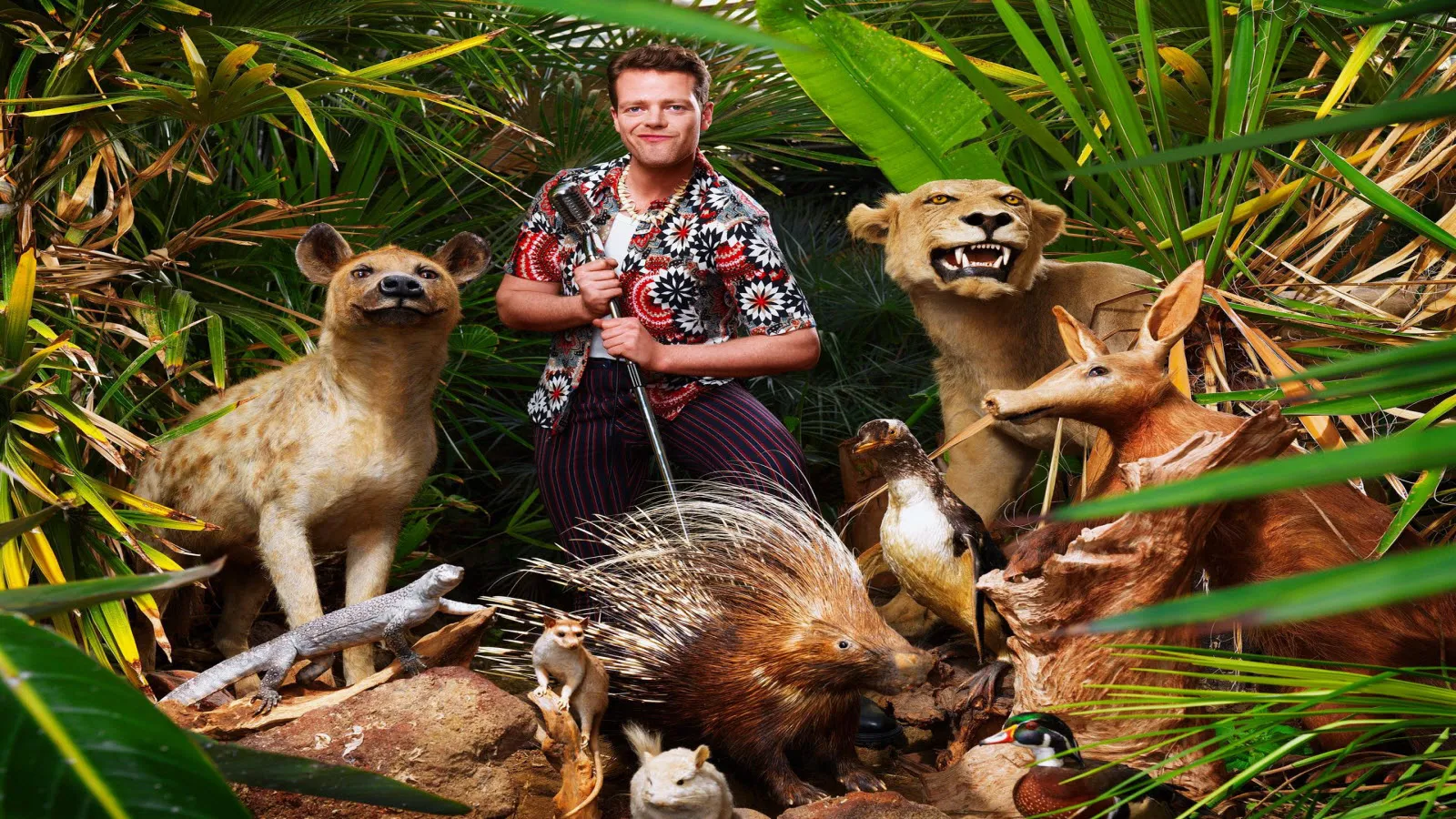 martijn koning in koning van de dieren