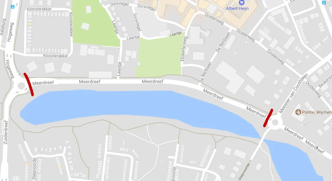 meerdreef wijchen