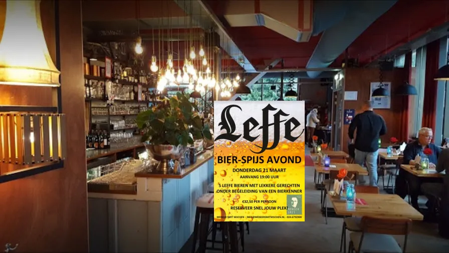 meneer smit en leffe