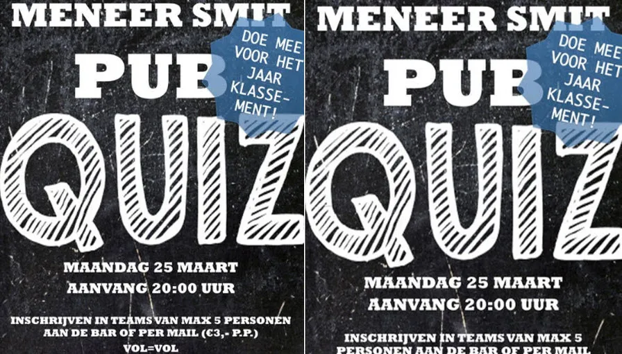 meneer smit pubquiz 250319