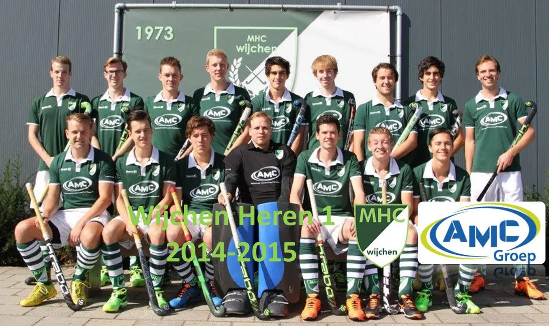 mhc heren 2014 2015