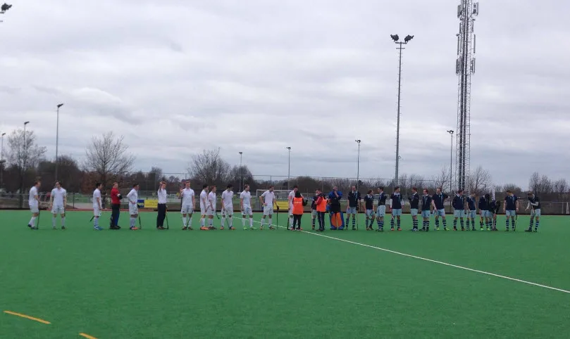 mhc heren nuth