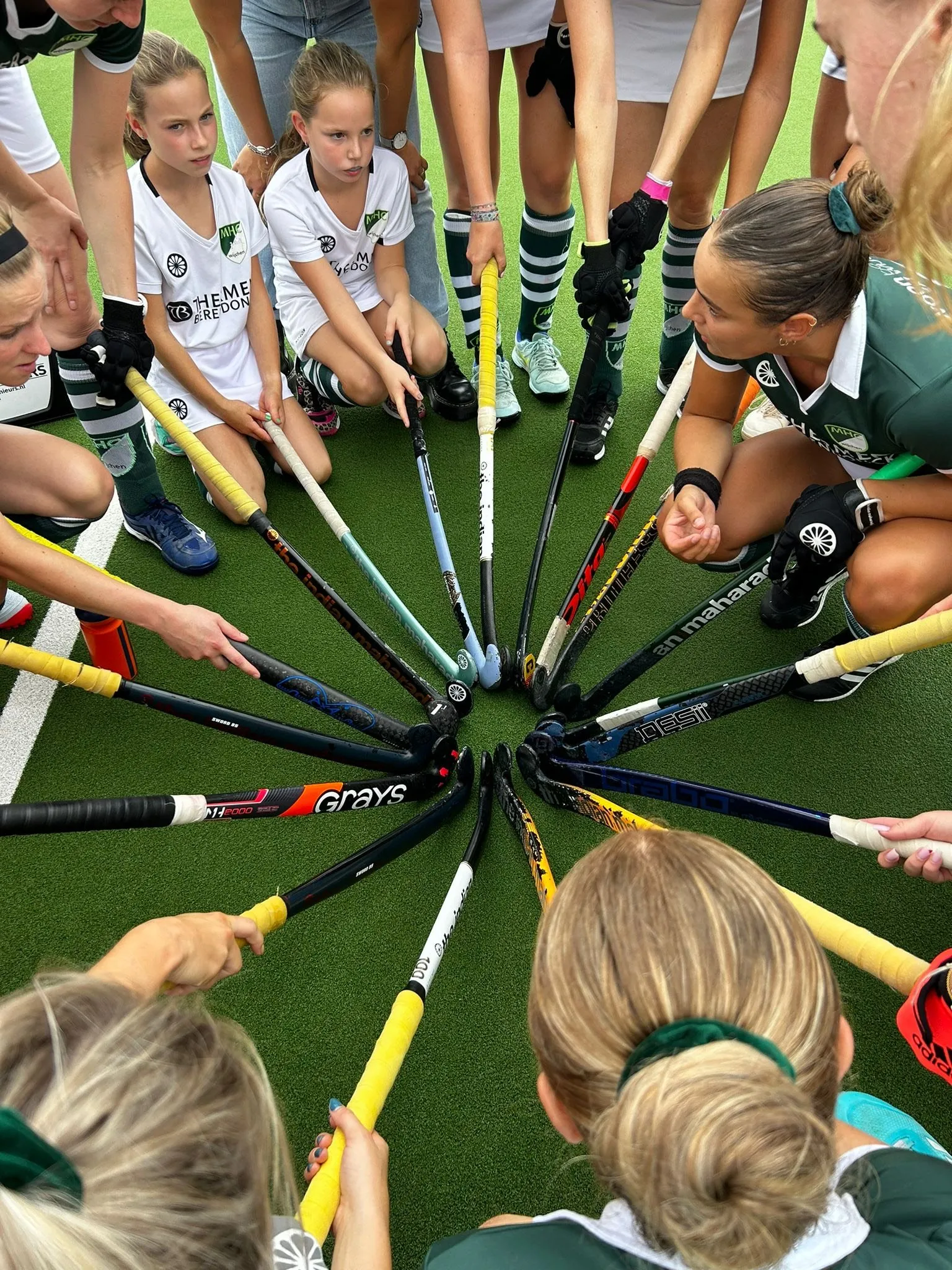 mhc hockeyvrouwen image 6483441