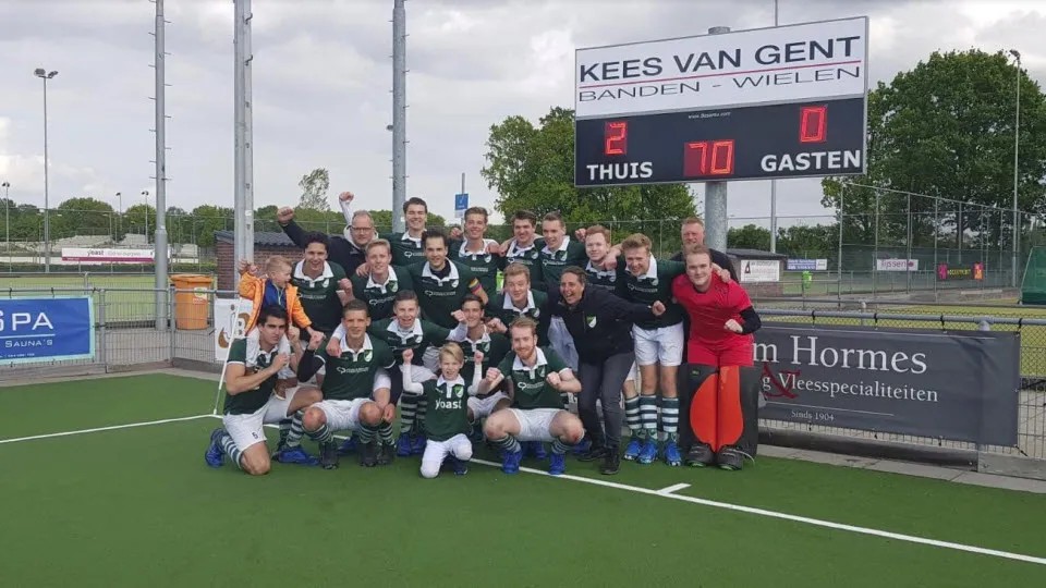 mhc wijchen deurne