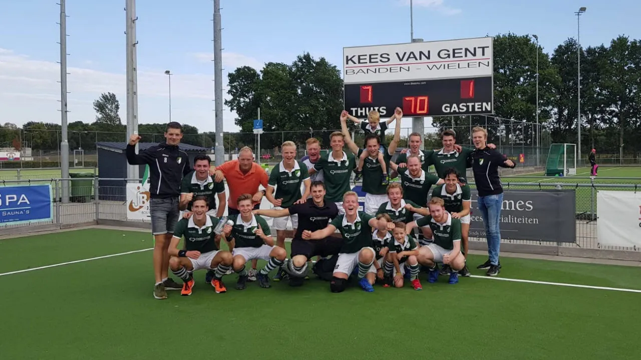 mhc wijchen heesch