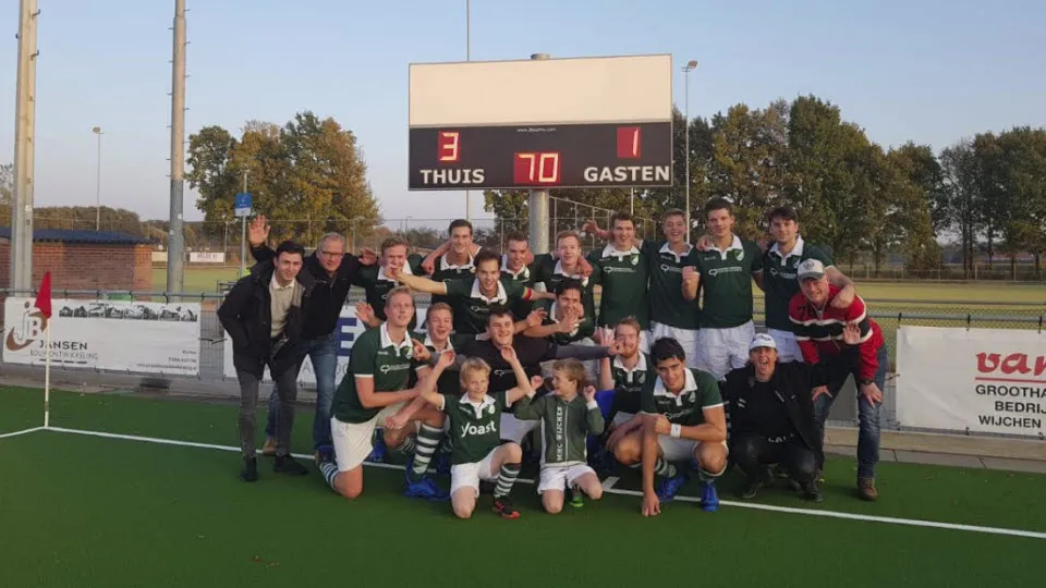 mhc wijchen heren 041118