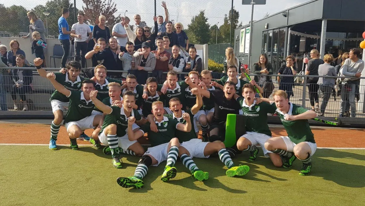mhc wijchen heren 1 190917