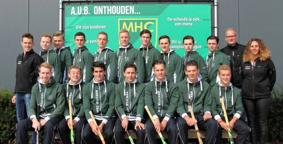 mhc wijchen heren 1