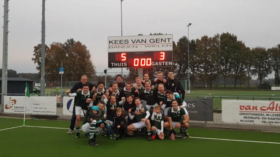 mhc wijchen meerssen