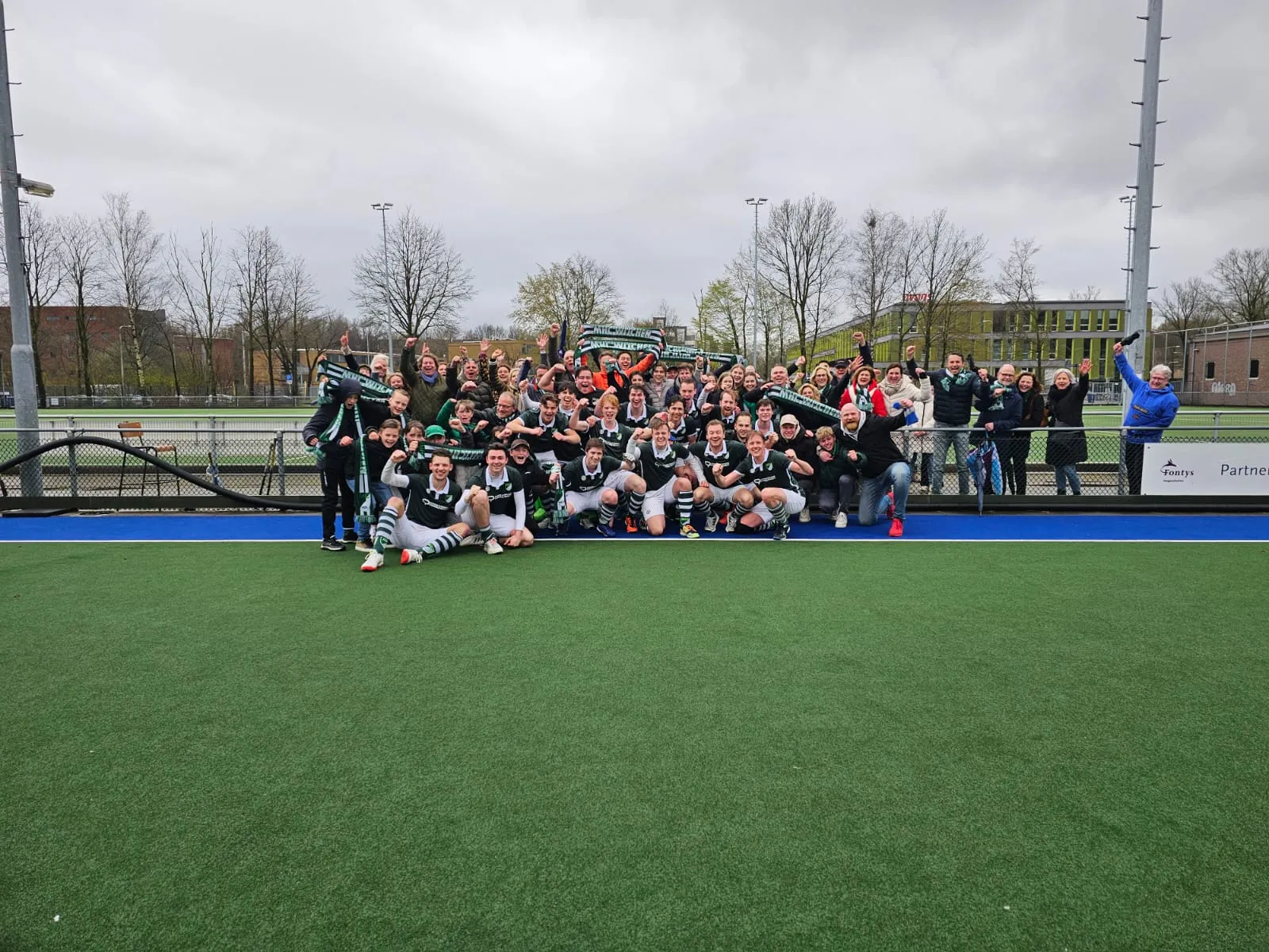 mhc wijchen na winst op koploper shot 26 03 2023