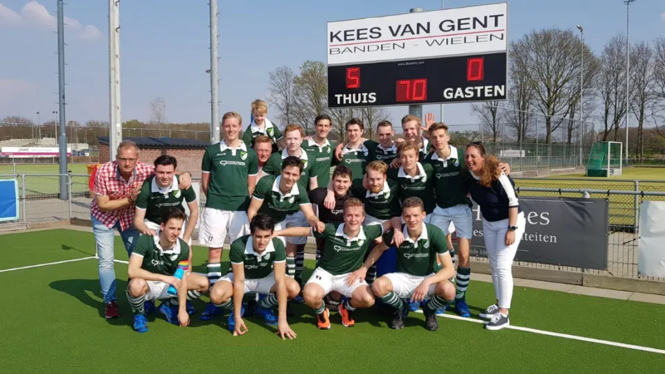 mhc wijchen vlijmen