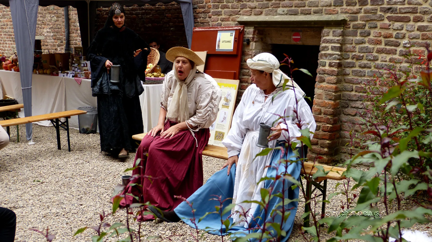 middeleeuwse jaarmarkt hernen 2016 21