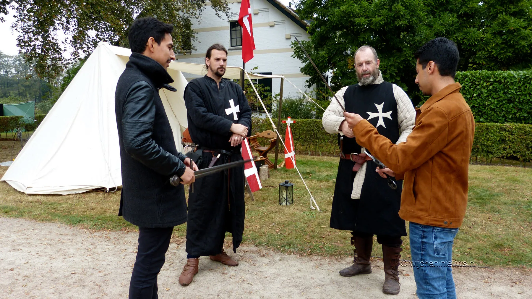 middeleeuwse jaarmarkt hernen 2016 62