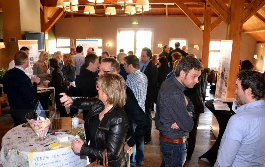minibeurs open coffee wijchen