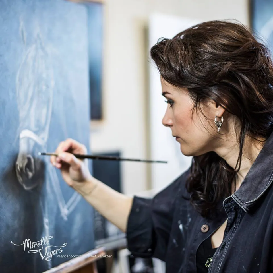 mireille vegers