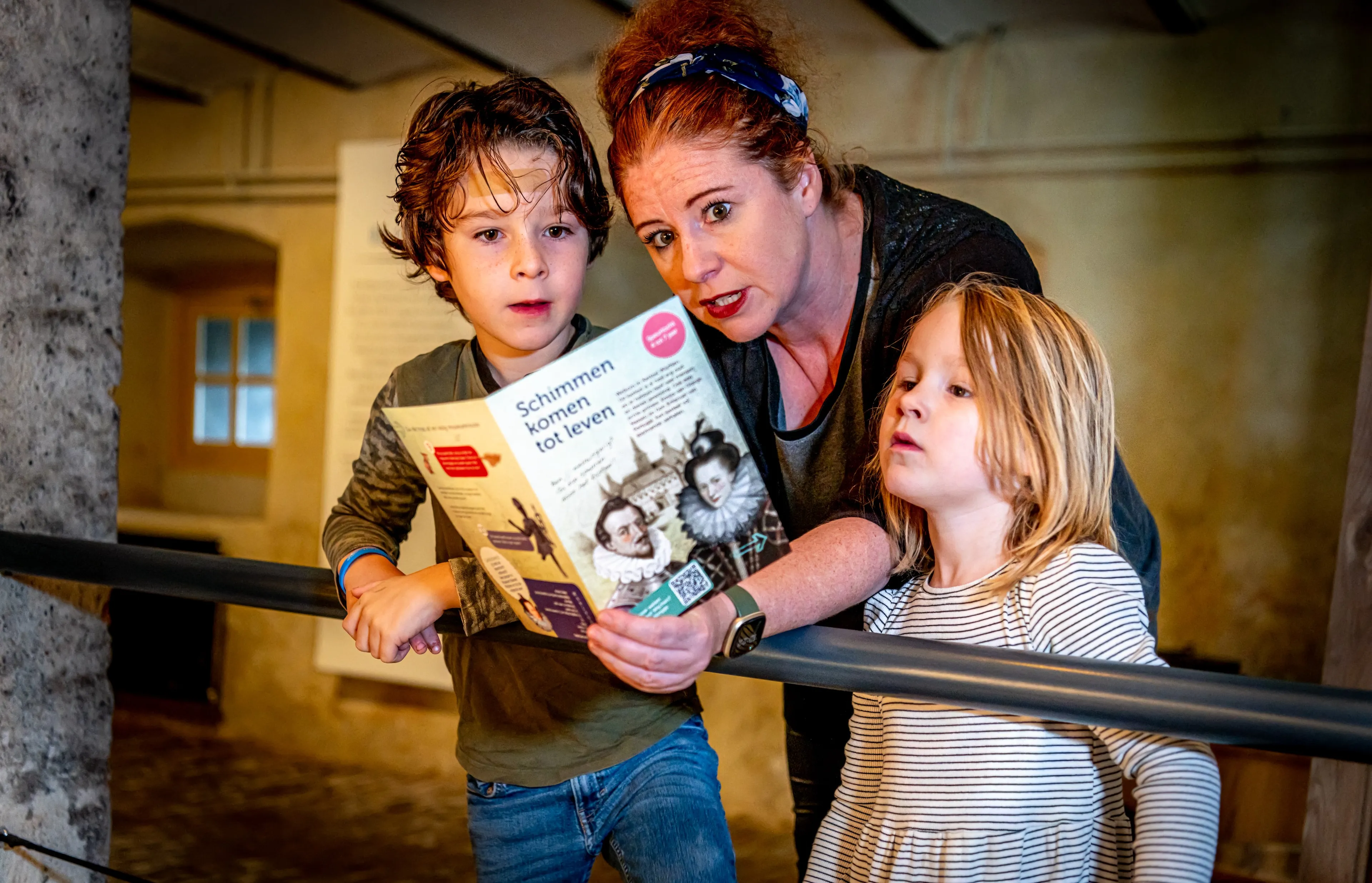 mkw speurtocht kinderen