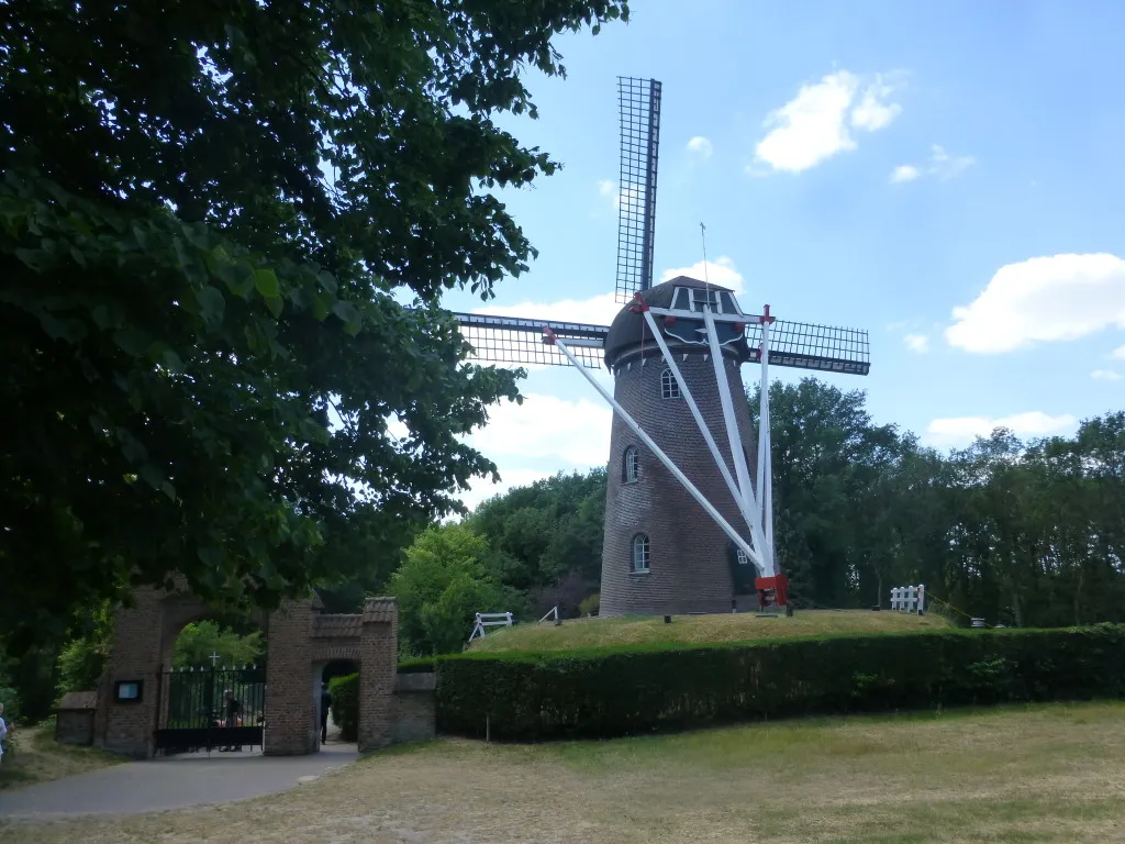 molen bergharen