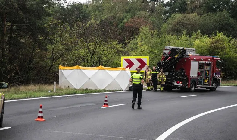 motorrijder wijchen 00