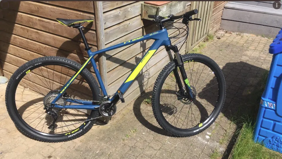 mountainbike