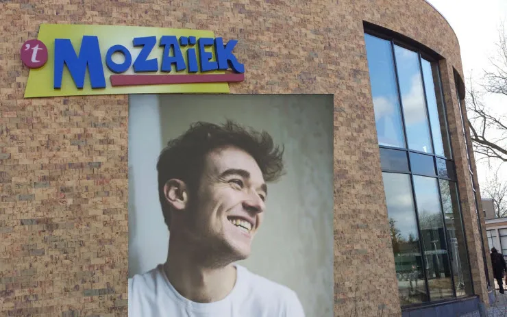 mozaek en emiel landman