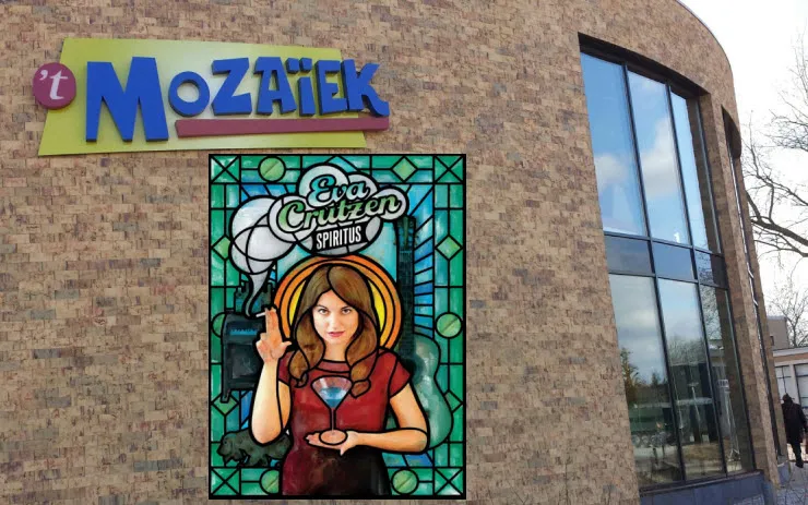 mozaek en eva crutzen