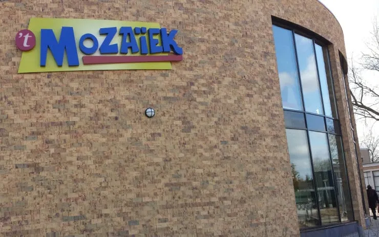 mozaek nieuw logo