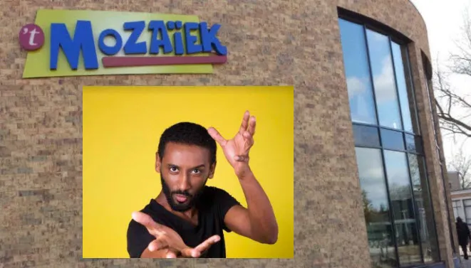 mozaiek en fuad