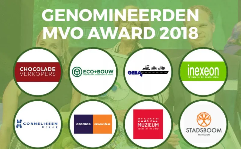 mvo award 2018