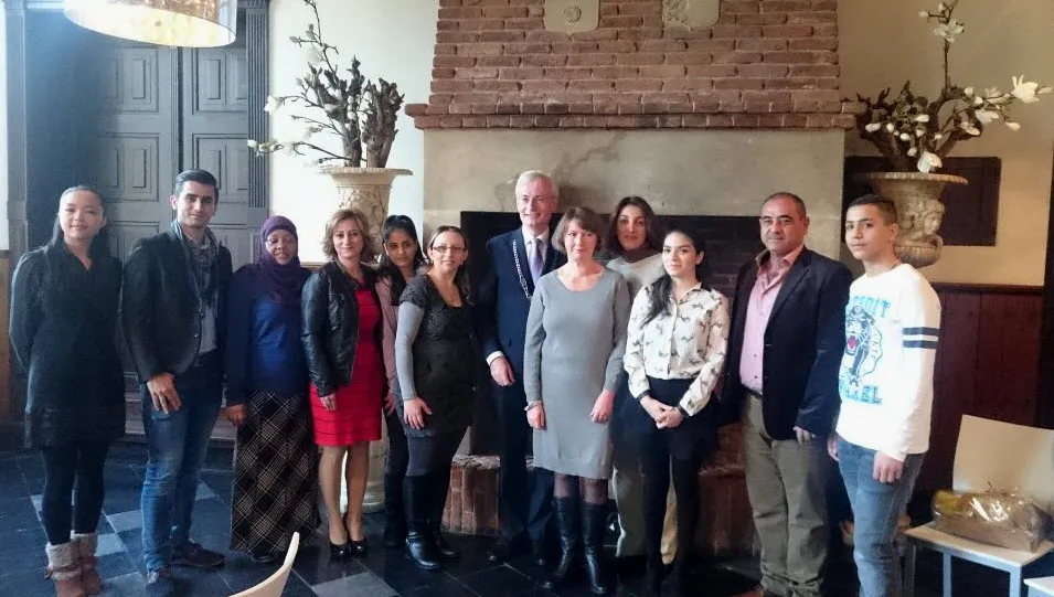 naturalisatiedag 2015 foto elaine van haren