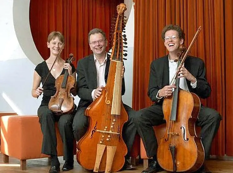 nederlands baryton trio