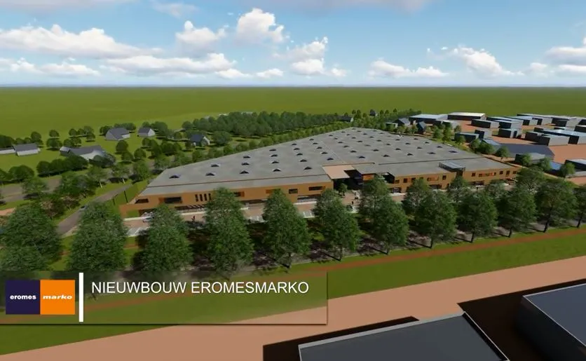 nieuwbouw eromesmarko
