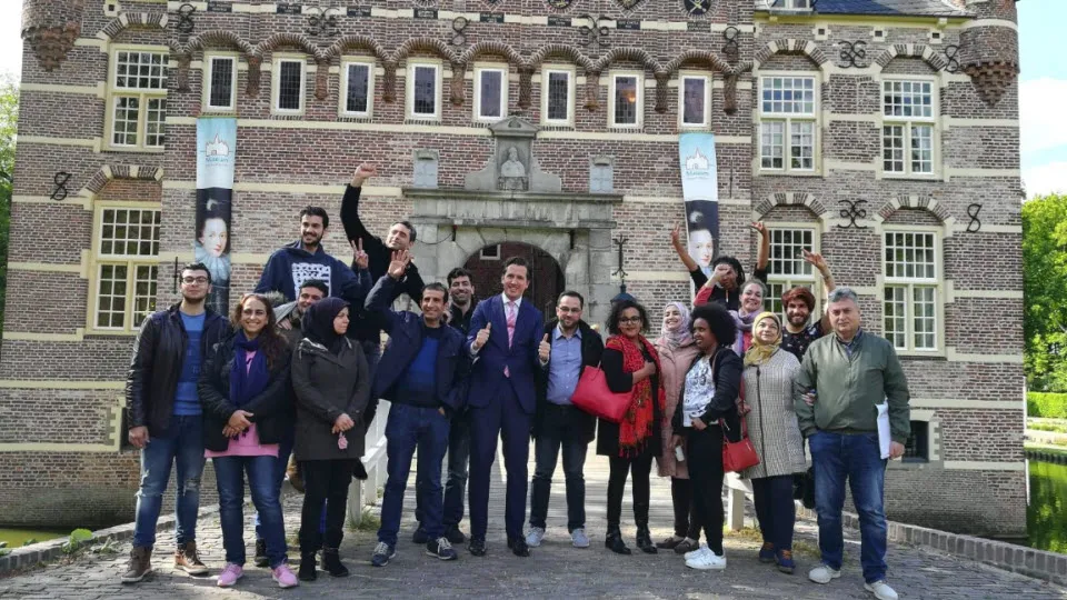 nieuwe burgers wijchen 2019