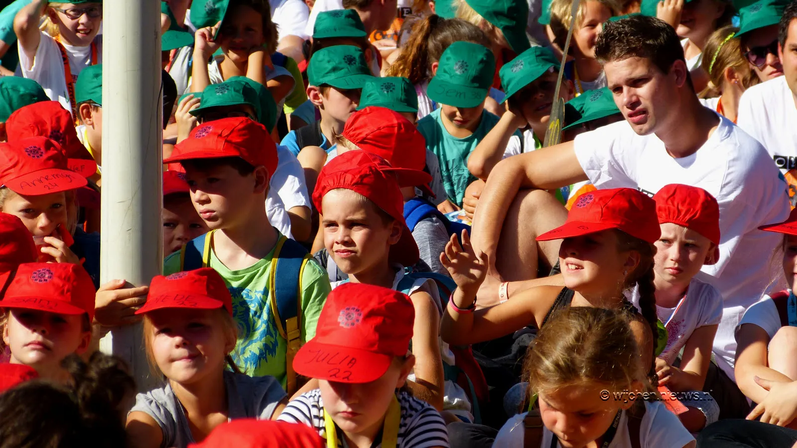 okie dokie wijchen 2016 maandag 40