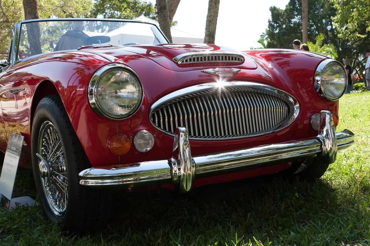 oldtimer car 942111 1280