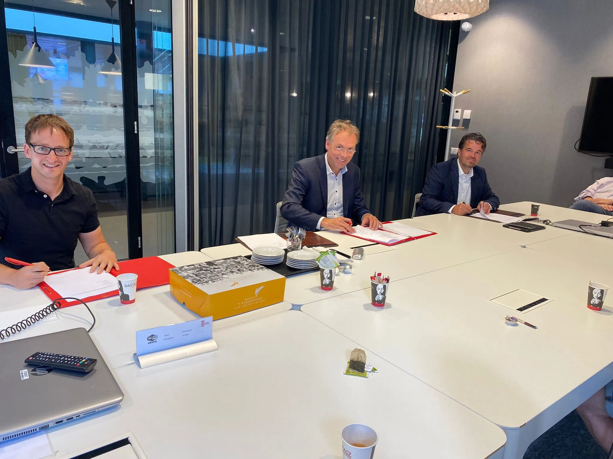 ondertekening cpo batenburg