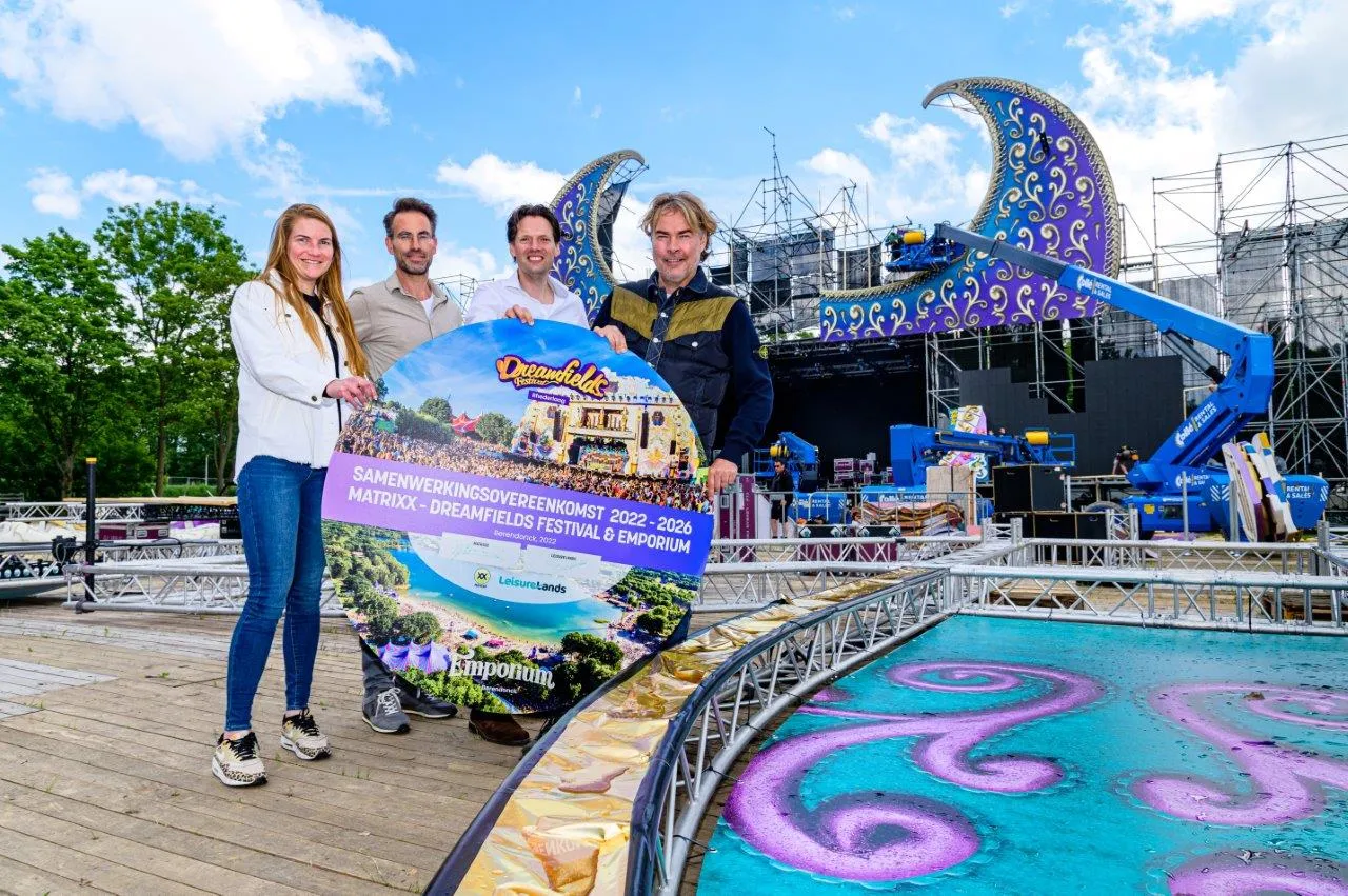ondertekening samenwerkingsovereenkomst matrixx ll emporium dreamfields 4
