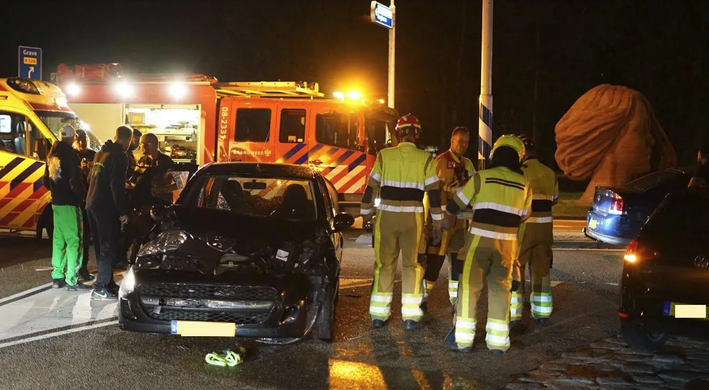ongeval graafseweg nieuweeg 01