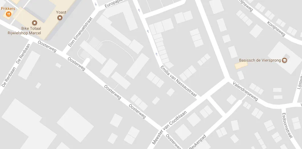 oosterweg wijchen
