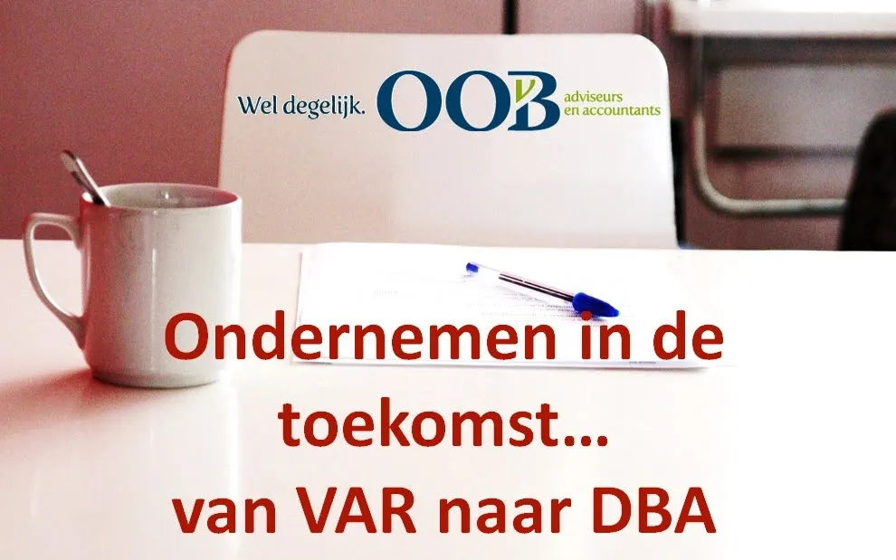 open coffee en oovb