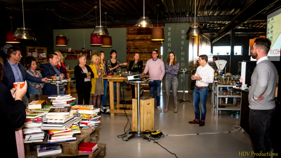 open coffee wijchen 270219 01