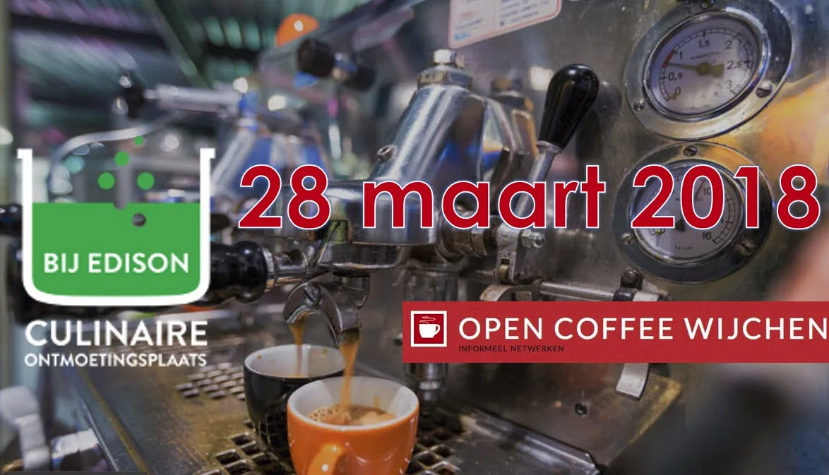 open coffee wijchen 280318