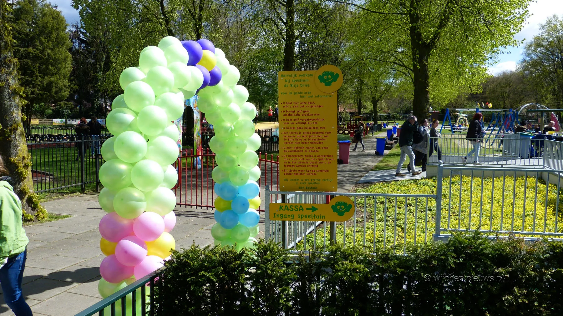 opening de blije dries wijchen 2017 01