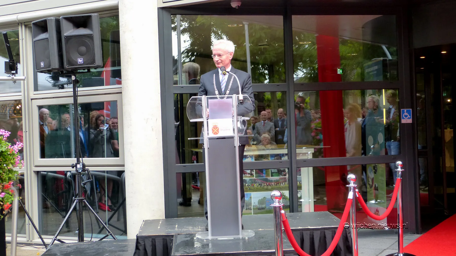 opening huis van de gemeente wijchen 0002
