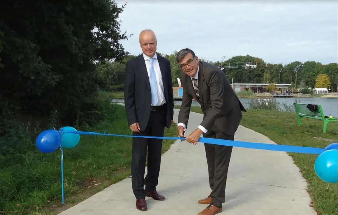 opening paden de berendonck