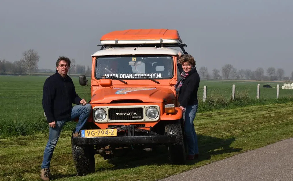 oranje trophy bas wieringa