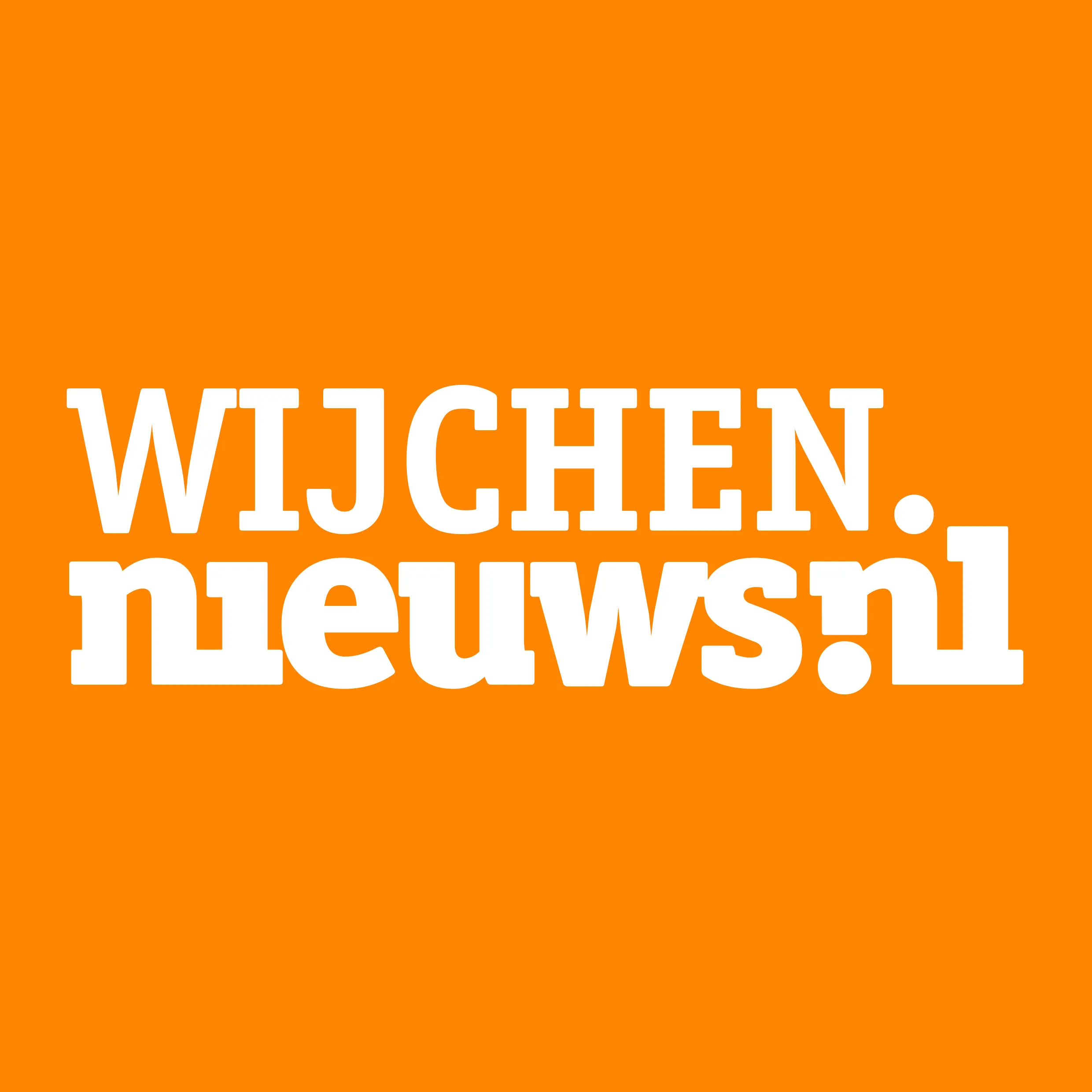 oranje wijchen 1