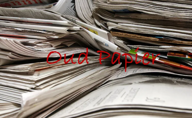 oud papier